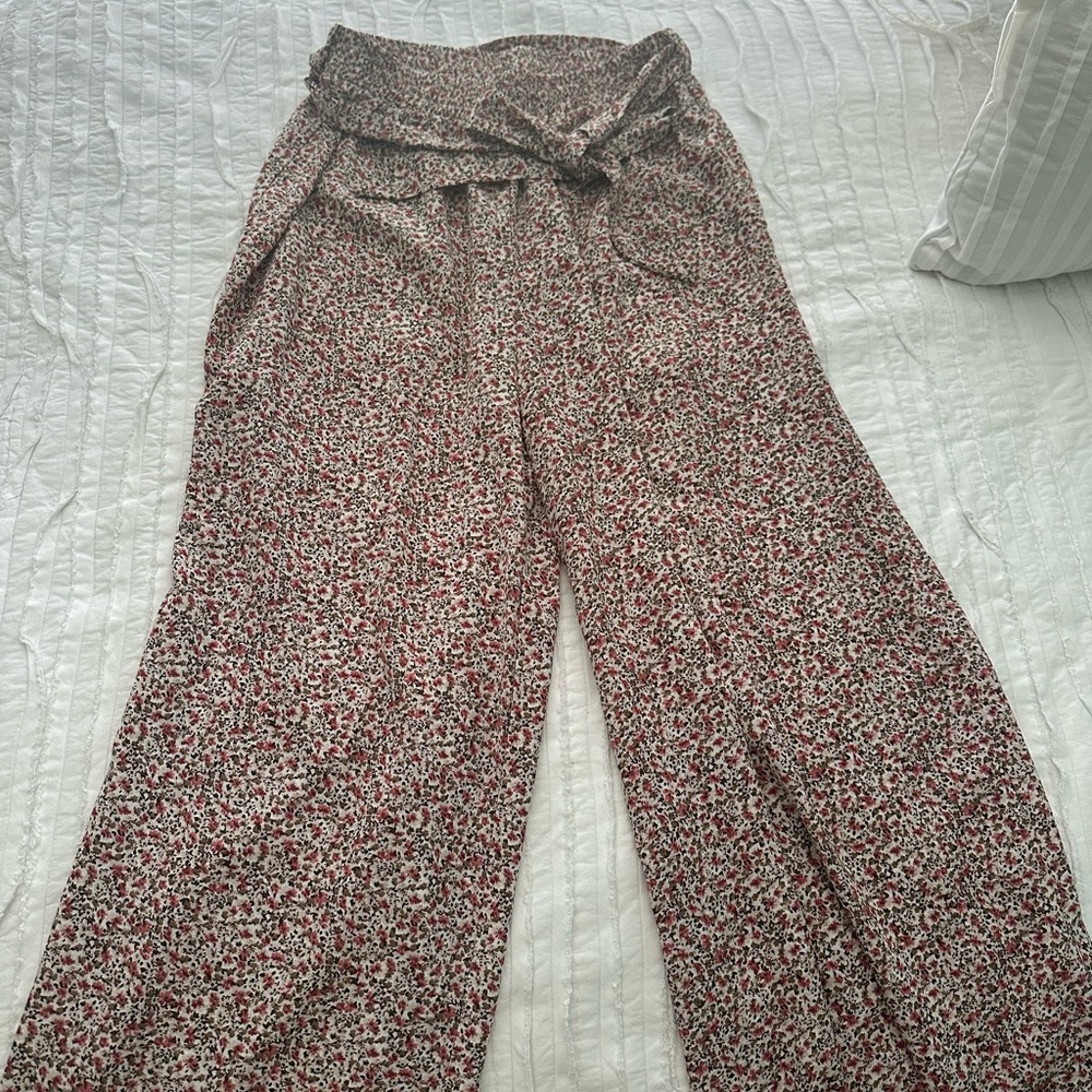 Princess Polly Flowy Pants